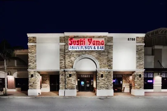 Sushi Yama Boynton Beach( Canyon town center )