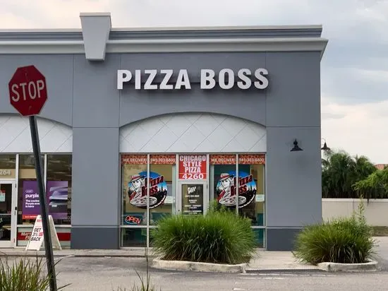 Pizza Boss