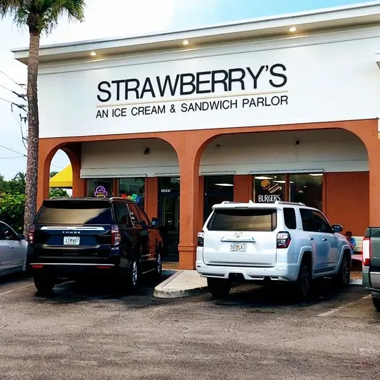 Strawberry's Deli and Ice Cream