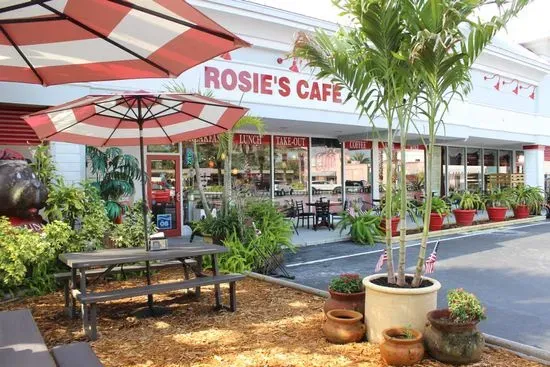 Rosie's Cafe