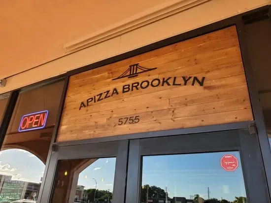 Apizza Brooklyn Resto + Vino - Coral Gables