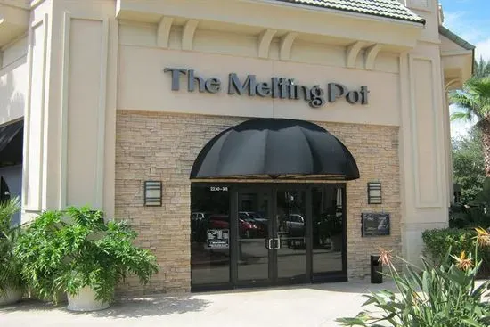 The Melting Pot