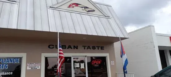 Cuban Taste Restaurant