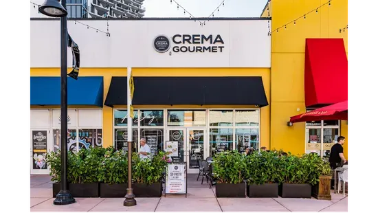 Crema Gourmet (Doral)