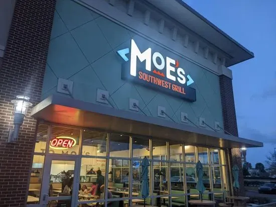 Moe's Southwest Grill