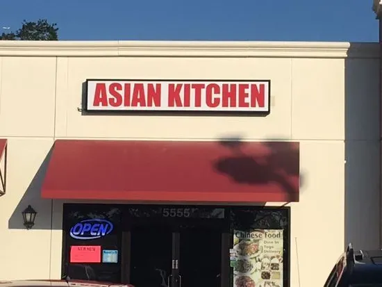 Asian Kitchen