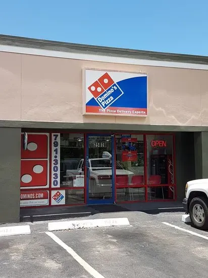 Domino's Pizza