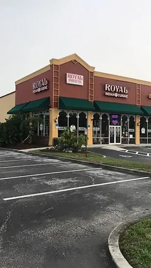 Royal Indian Cuisine and Bar