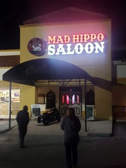 Mad Hippo Saloon