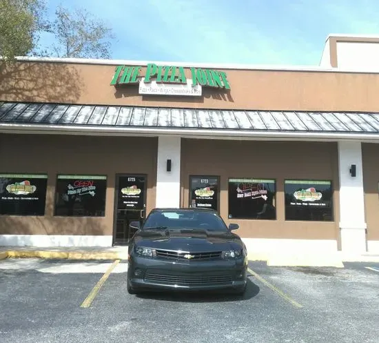 The Pizza Joint Fl