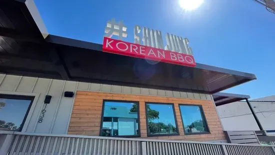 Shin Jung Korean Restaurant Orlando