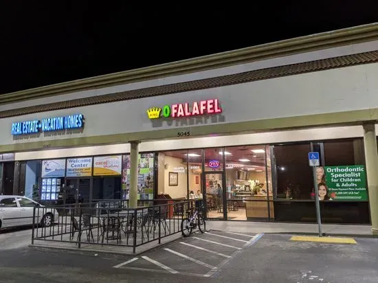 King O Falafel Kissimmee