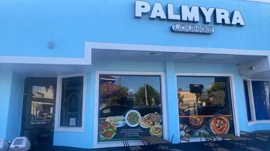 Palmyra Lounge: Middle Eastern Restaurant and Hookah Bar