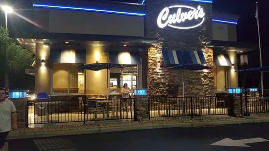 Culver’s