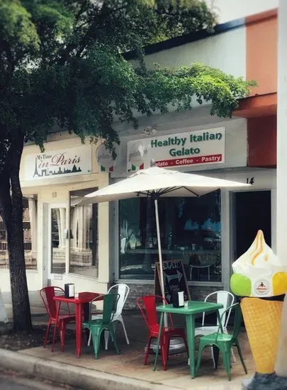 Gelato-go Sarasota