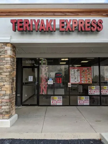 Teriyaki Express of Delray Beach