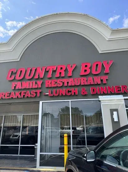 Country Boy Restaurant