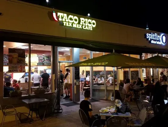 Taco Rico Miami Beach