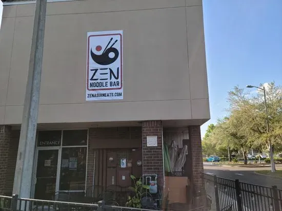 Zen Noodle Bar Gainesville (34th & Archer)