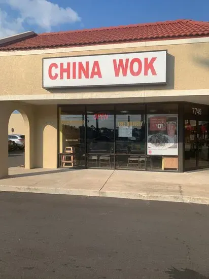 China Wok