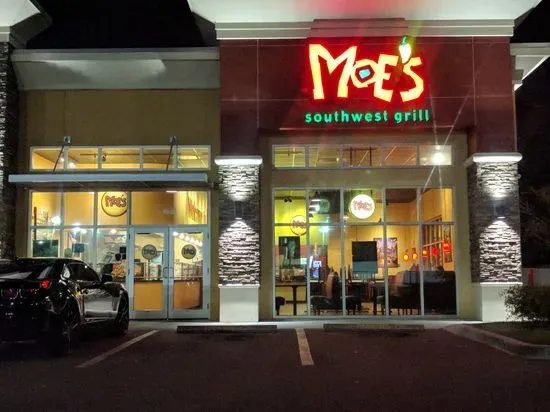 Moe's Southwest Grill