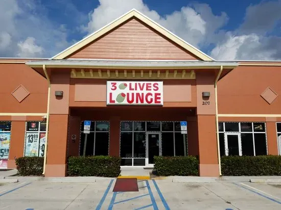 3 Olives Liquor & Lounge