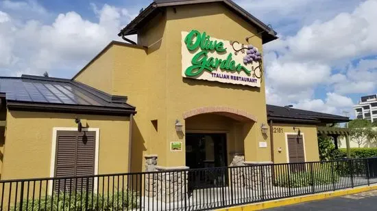 Olive Garden Italian Restaurant