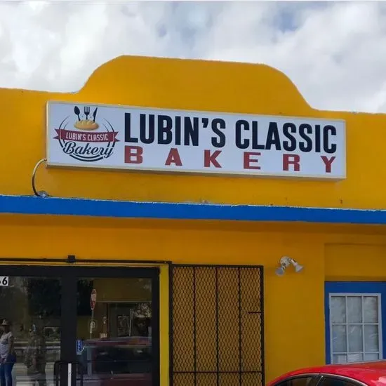 Lubin's Classic Bakery