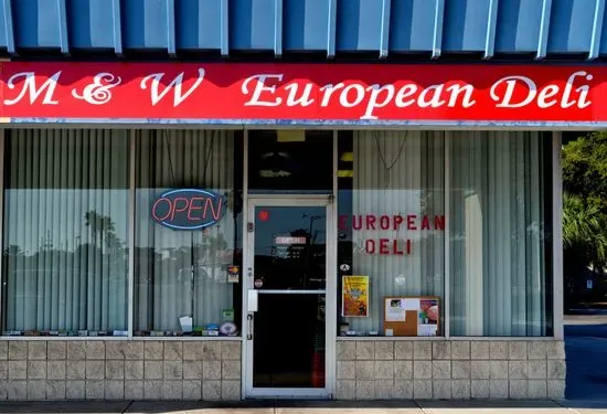 M&W European Deli and Market