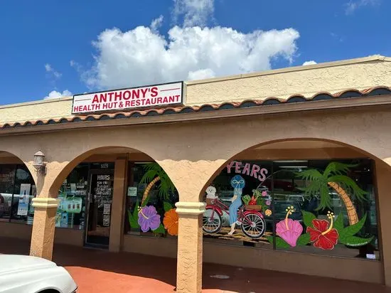 Anthony's Health Hut & Restaurant