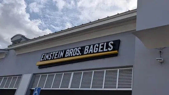 Einstein Bros. Bagels