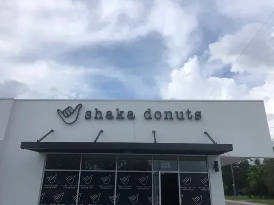 Shaka Donuts