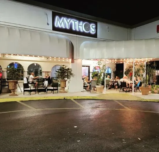 Mythos Authentic Greek Cuisine