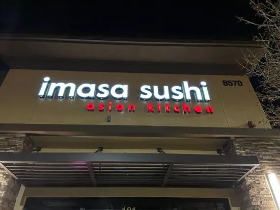 Imasa Sushi