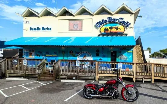 Olde Bay Cafe - Dunedin, FL