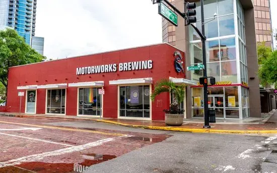 Motorworks Brewing