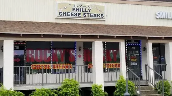 Rocky's Philly Cheesesteaks and Hoagies