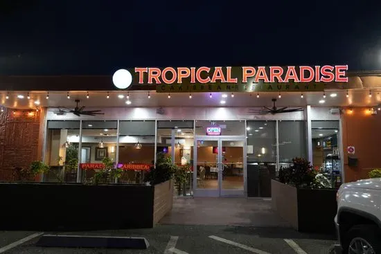 Tropical Paradise Restaurant