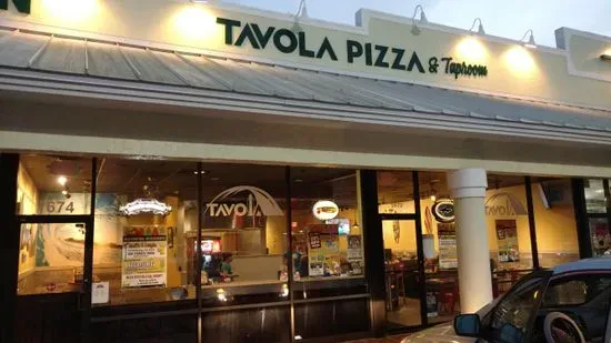 Tavola Pizza