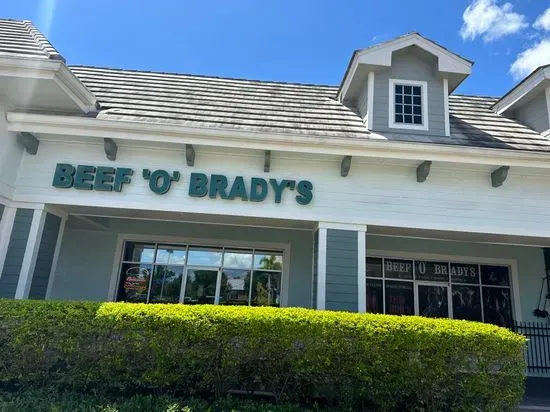 Beef 'O' Brady's