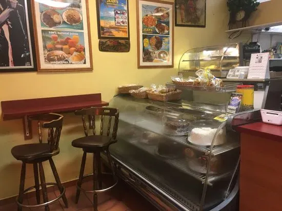 Jean's Jamaican Restaurant