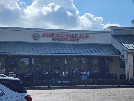 Jose's Uncle Al's Sports Cafe