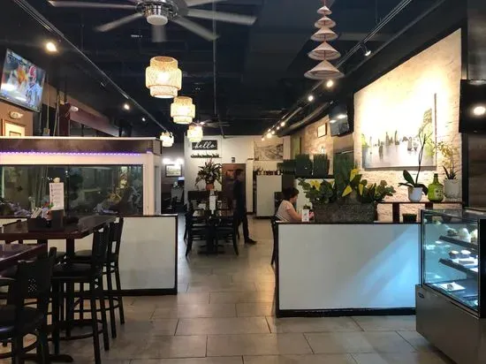 Pho Au Lac & Boba Tea