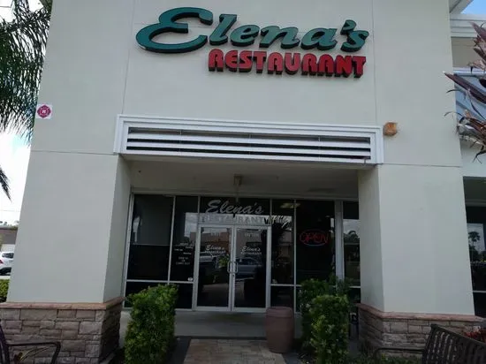 Elena's Restaurant