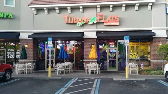 Tijuana Flats