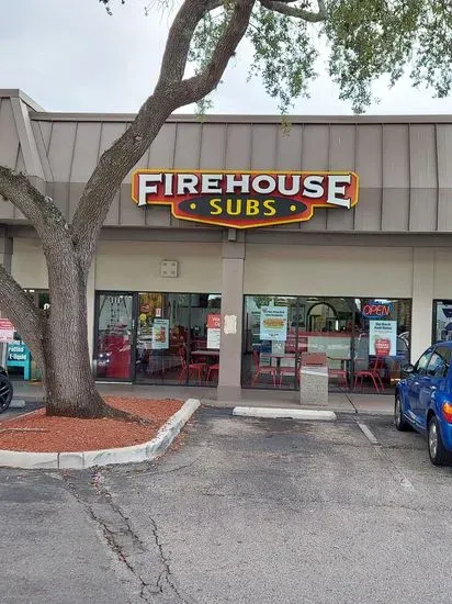 Firehouse Subs Davie