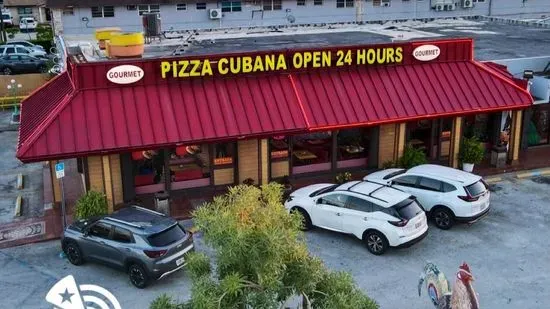 Pizza Cubana