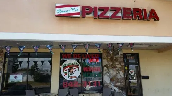 Mamma Mia Pizzeria