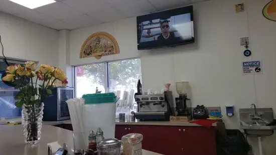 Cafeteria La Caridad