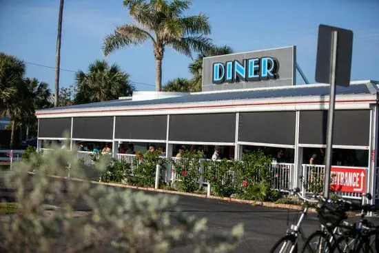 Beachside Diner